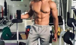 男模健身教练爆料视频